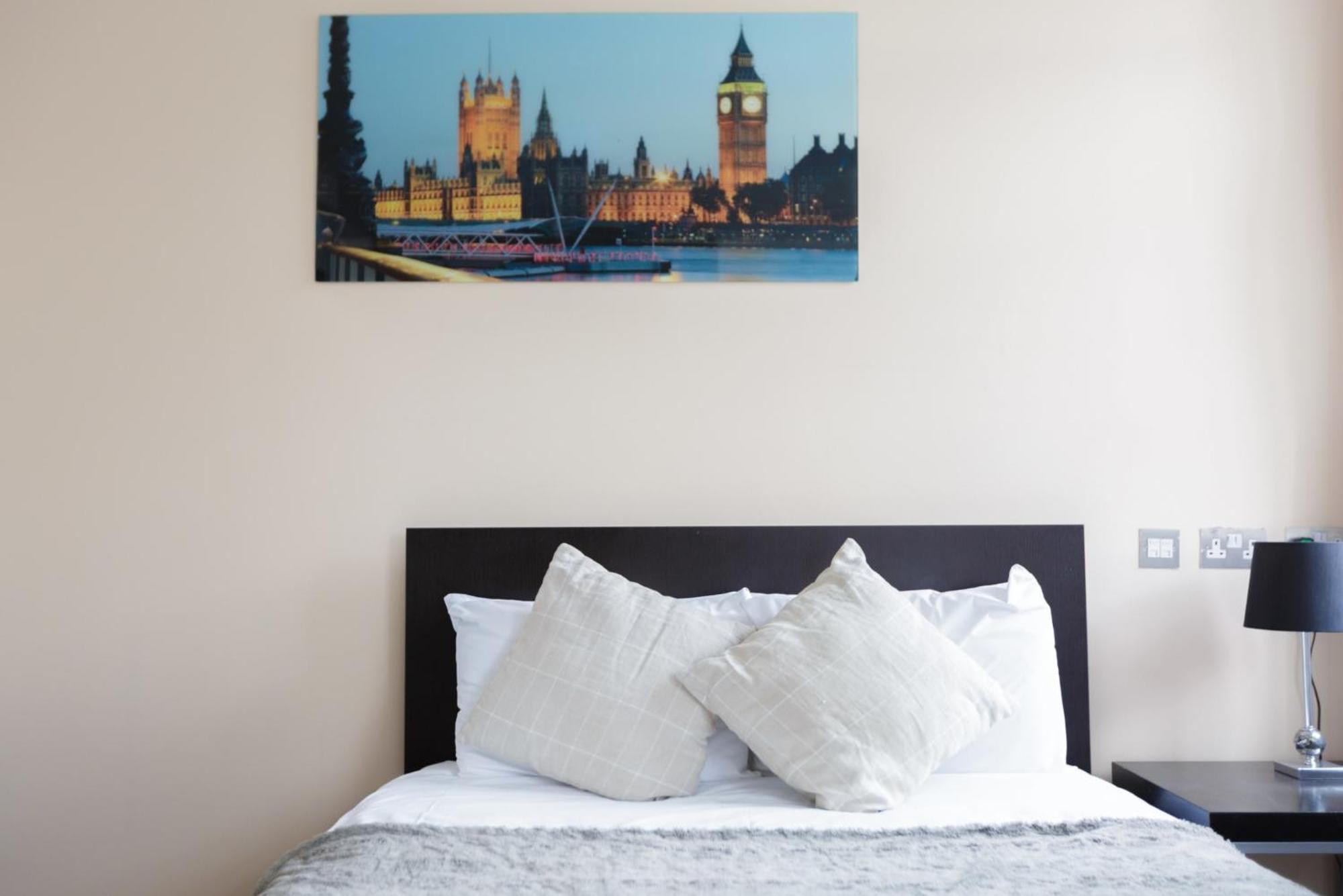 런던 Axo Oxford Circus Near Regent'S Park 아파트 외부 사진